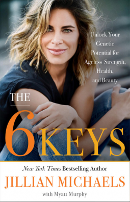 book cover for The 6 Keys