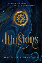 book cover for Illusions