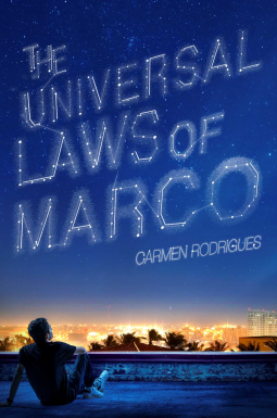 book cover for The Universal Laws of Marco