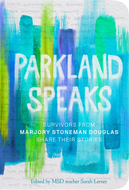 book cover for Parkland Speaks