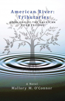 book cover for American River: Tributaries