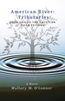 book cover for American River: Tributaries