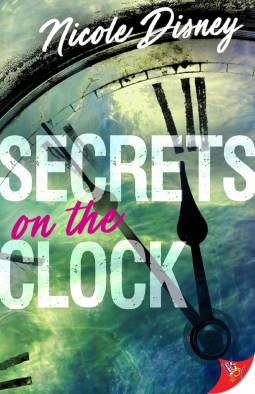 book cover for Secrets on the Clock