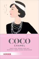 Buchcover für Coco Chanel