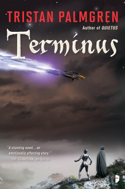 book cover for Terminus