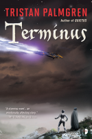 book cover for Terminus