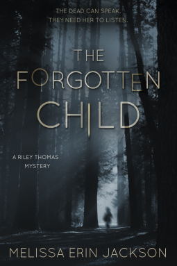 book cover for The Forgotten Child