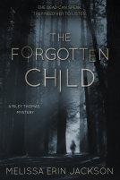 book cover for The Forgotten Child