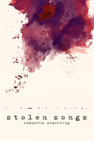 book cover for Stolen Songs