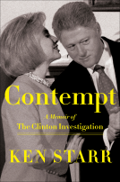 book cover for Contempt
