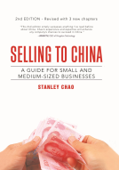 book cover for Selling to China