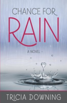 book cover for Chance for Rain