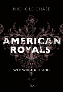 Buchcover für American Royals - Wer wir auch sind