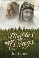 book cover for Maddy's Wings