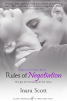 book cover for Rules of Negotiation