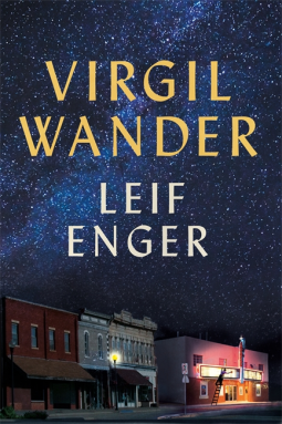 book cover for Virgil Wander