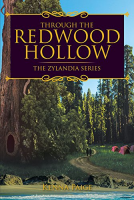 book cover for Through the Redwood Hollow