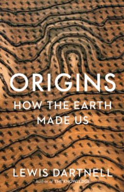 book cover for Origins