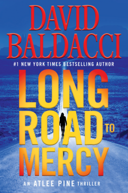 book cover for Long Road to Mercy