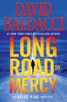 book cover for Long Road to Mercy