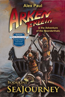 book cover for SeaJourney