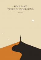 book cover for Same Same