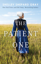 book cover for The Patient One