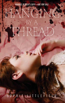 book cover for Hanging by a Thread