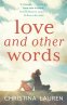 Cover Image: Love and Other Words