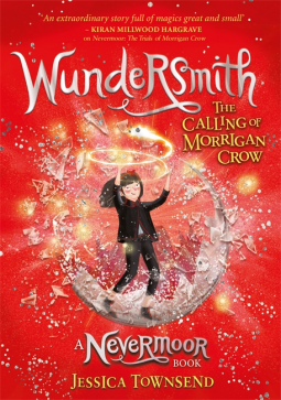 book cover for Wundersmith