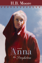 book cover for Anna the Prophetess