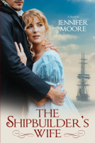 book cover for The Shipbuilder's Wife