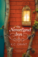 book cover for The Neverland Inn
