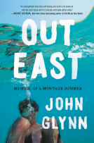 book cover for Out East