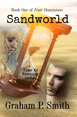 book cover for Sandworld