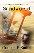 book cover for Sandworld