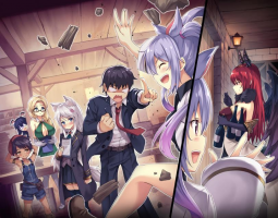 魔王軍の幹部になったけど事務仕事しかできません 表紙