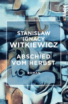Buchcover für Abschied vom Herbst