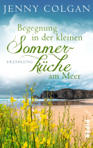 Buchcover für Begegnung in der kleinen Sommerküche am Meer