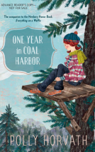 book cover for One Year in Coal Harbor