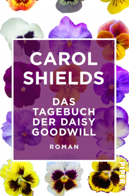Buchcover für Das Tagebuch der Daisy Goodwill
