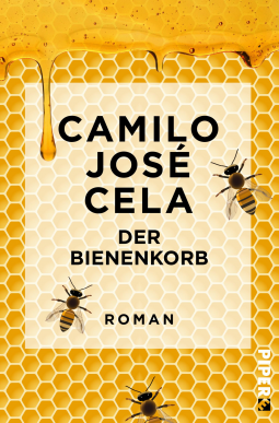Buchcover für Der Bienenkorb