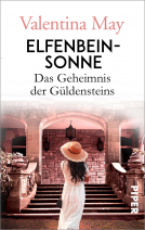 Buchcover für Elfenbeinsonne