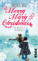 Buchcover für Merry Mary Christmas