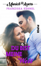 Buchcover für Munich Lovers - Du bist meine Welt