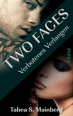 Buchcover für Two Faces – Verbotenes Verlangen