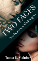 Buchcover für Two Faces – Verbotenes Verlangen
