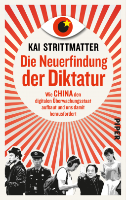 Buchcover für Die Neuerfindung der Diktatur