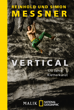 Buchcover für Vertical