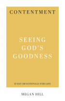 book cover for Contentment